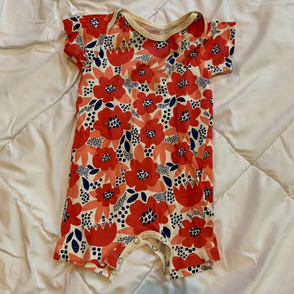 🌺 Winter Water Factory Organic Matching Family Poppy Bundle 3M, 12M, Adult S - Picture 3 of 11